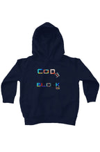 Load image into Gallery viewer, kids fleece pullover hoodie