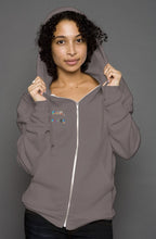 Load image into Gallery viewer, unisex zip hoody