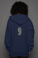 Load image into Gallery viewer, unisex zip hoody