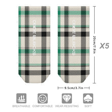 Load image into Gallery viewer, Comfortable Pattern Socks (5 Pairs Of The Same Picture)