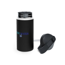 Load image into Gallery viewer, Stainless Steel Water Bottle, Standard Lid