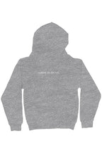 Load image into Gallery viewer, Youth Midweight Hooded Full-Zip Sweatshirt