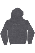 Load image into Gallery viewer, Youth Midweight Hooded Full-Zip Sweatshirt
