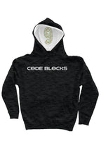 Load image into Gallery viewer, Camo Independent Heavyweight Hoodie
