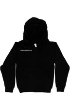 Load image into Gallery viewer, Youth Midweight Hooded Full-Zip Sweatshirt
