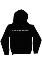 Load image into Gallery viewer, Youth Midweight Hooded Full-Zip Sweatshirt
