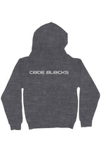 Load image into Gallery viewer, Youth Midweight Hooded Full-Zip Sweatshirt
