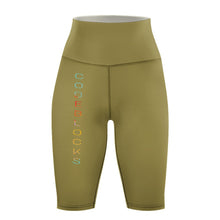 Load image into Gallery viewer, Women's Sports Shorts Yoga Pants