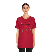Load image into Gallery viewer, Unisex Jersey Short Sleeve Tee