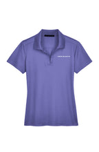 Load image into Gallery viewer, Performance Ladies' Plaited Polo