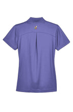 Load image into Gallery viewer, Performance Ladies' Plaited Polo