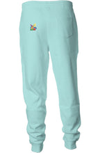 Load image into Gallery viewer, Pigment Dyed Fleece Joggers