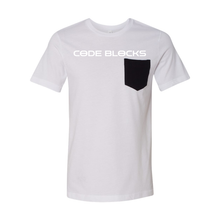 Load image into Gallery viewer, Jersey Pocket Tee