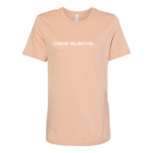 Load image into Gallery viewer, BELLA + CANVAS 6400 Women’s Relaxed Jersey Tee