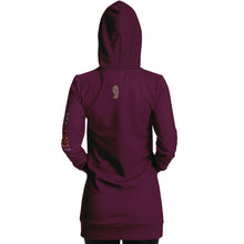 Load image into Gallery viewer, Longline Hoodie