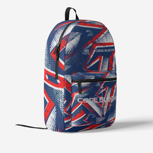 Load image into Gallery viewer, Retro Colorful Print Trendy Backpack