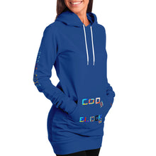 Load image into Gallery viewer, Longline Hoodie