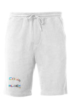 Load image into Gallery viewer, Midweight Fleece Shorts
