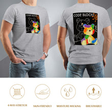 Load image into Gallery viewer, Pure cotton Men's T-shirt
