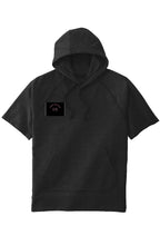 Load image into Gallery viewer, Tri-Blend Fleece S/S Hooded Pullover