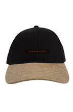 Load image into Gallery viewer, Faux Suede Bill Cap