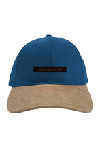 Load image into Gallery viewer, Faux Suede Bill Cap