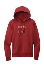 Load image into Gallery viewer, Organic French Terry Pullover Hoodie