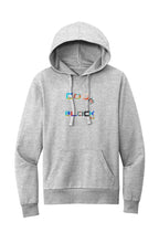 Load image into Gallery viewer, Organic French Terry Pullover Hoodie