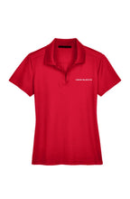 Load image into Gallery viewer, Performance Ladies' Plaited Polo