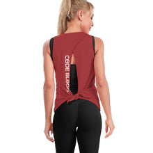 Load image into Gallery viewer, Women's Sweat-Absorbing Comfortable Yoga Vest