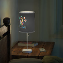 Load image into Gallery viewer, Lamp on a Stand, US|CA plug