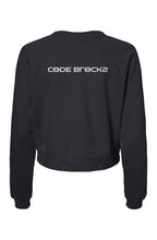 Load image into Gallery viewer, Womens Raglan Pullover Fleece Sweatshirt