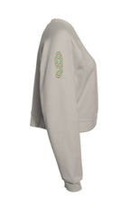 Load image into Gallery viewer, Womens Raglan Pullover Fleece Sweatshirt