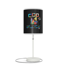 Load image into Gallery viewer, Lamp on a Stand, US|CA plug