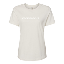 Load image into Gallery viewer, BELLA + CANVAS 6400 Women’s Relaxed Jersey Tee