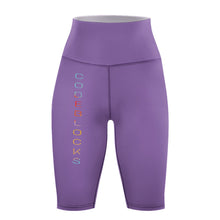 Load image into Gallery viewer, Women's Sports Shorts Yoga Pants