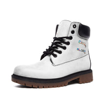 Load image into Gallery viewer, Casual Leather Lightweight boots TB