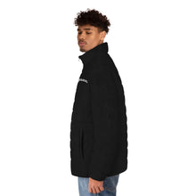 Load image into Gallery viewer, Men's Puffer Jacket (AOP)