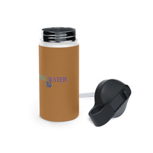 Load image into Gallery viewer, Copy of Stainless Steel Water Bottle, Standard Lid