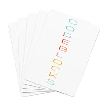 Load image into Gallery viewer, Custom Poker Cards