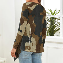 Load image into Gallery viewer, Women's knitted cardigan