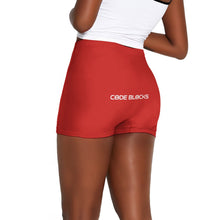 Load image into Gallery viewer, Personalised Colorful Ladies Shorts