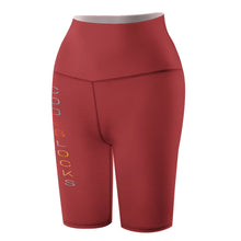 Load image into Gallery viewer, Women's Sports Shorts Yoga Pants