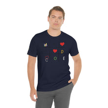 Load image into Gallery viewer, Unisex Jersey Short Sleeve Tee