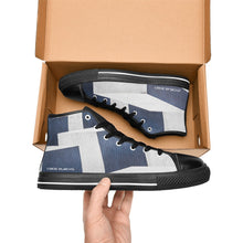 Load image into Gallery viewer, Aquila High Top Canvas Men's Shoes