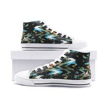 Load image into Gallery viewer, Unisex High Top Canvas Shoes