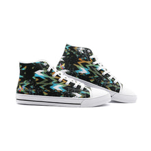 Load image into Gallery viewer, Unisex High Top Canvas Shoes
