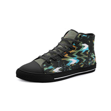 Load image into Gallery viewer, Unisex High Top Canvas Shoes
