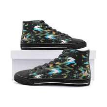 Load image into Gallery viewer, Unisex High Top Canvas Shoes