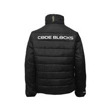 Load image into Gallery viewer, Kid's stand collar padded jacket(H41)